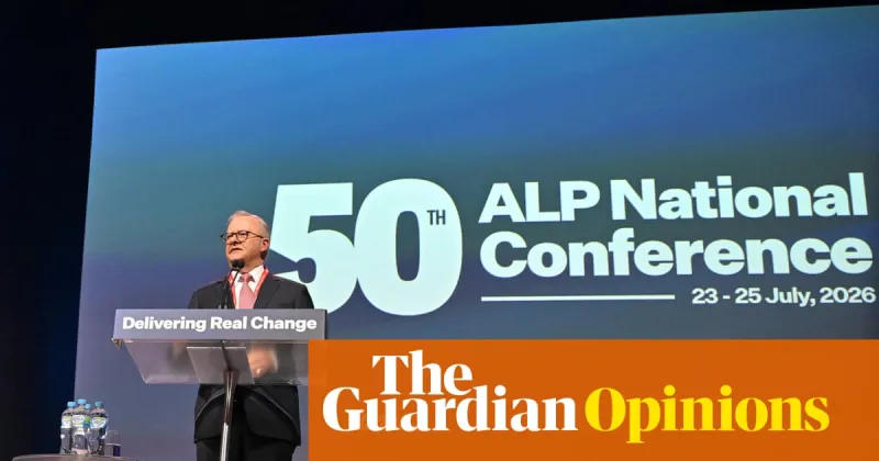 Brawling debates and activist demands on the floor? Not at a national conference of Albanese’s Labor