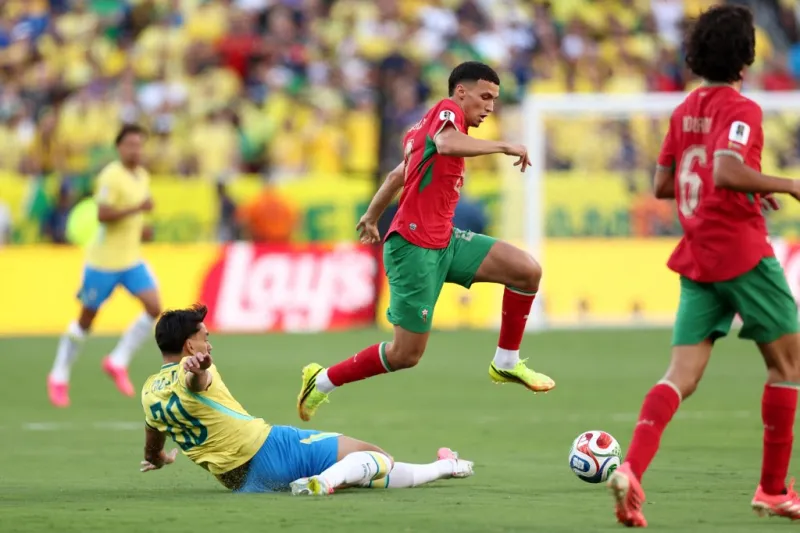 Brazil and Morocco Draw 1-1 in World Cup Opener
