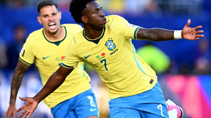 Brazil and Morocco Draw 1-1 in World Cup Opener