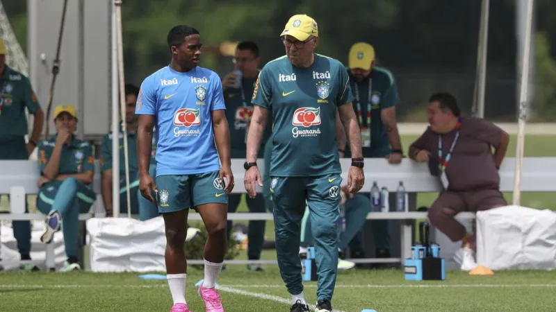 Brazil and Morocco Draw 1-1 in World Cup Opener