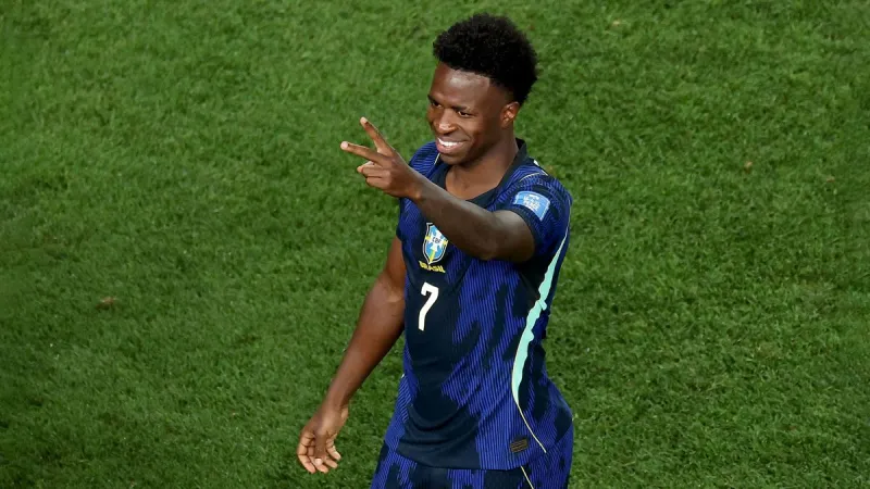 Brésil bat Haïti 3-0 en phase de groupes du Mondial