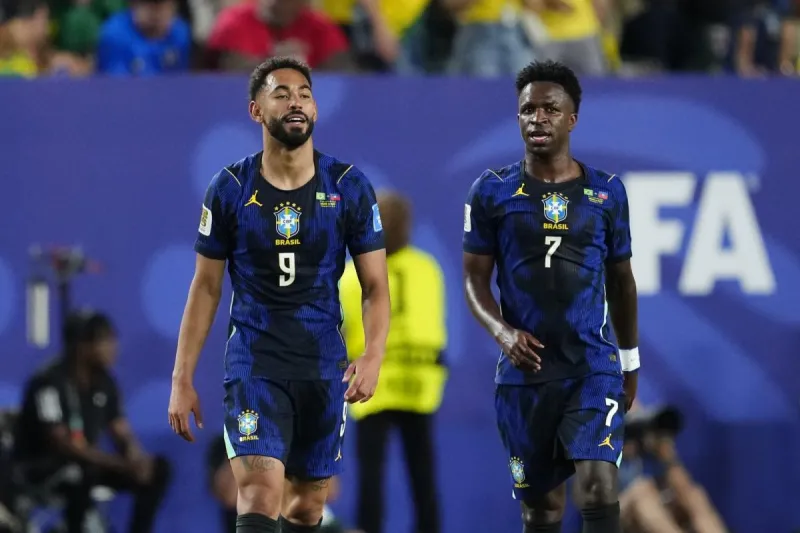 Brésil bat Haïti 3-0 en Coupe du monde; Haïti éliminé