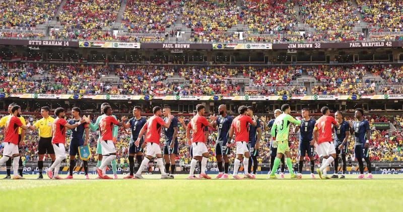 Brazil beats Egypt 2-1 in friendly ahead of World Cup