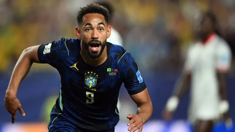 Brazil beats Haiti 1-0 in 2026 World Cup group stage
