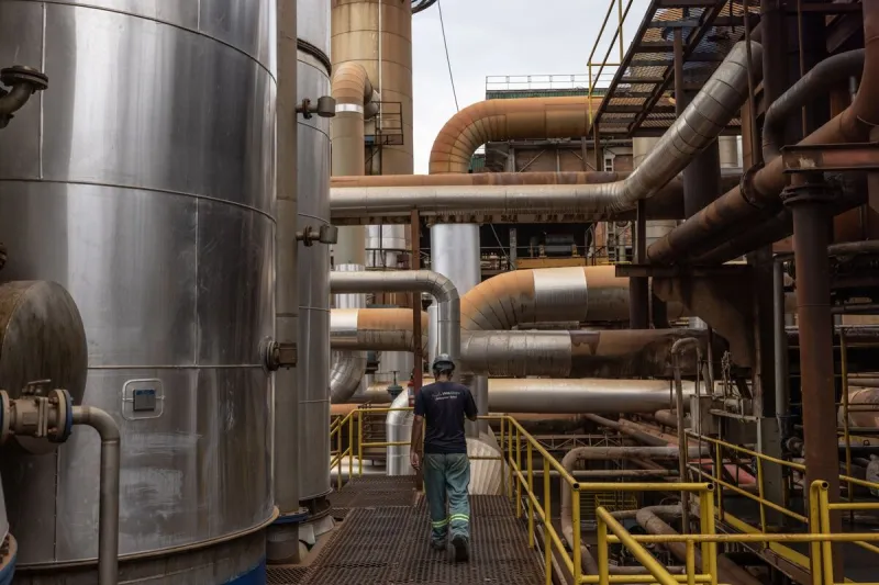 Brazil Corn Ethanol Clears IMO Maritime Fuel Step