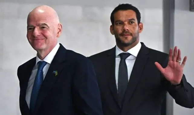 Le président de la fédération brésilienne provoque un scandale