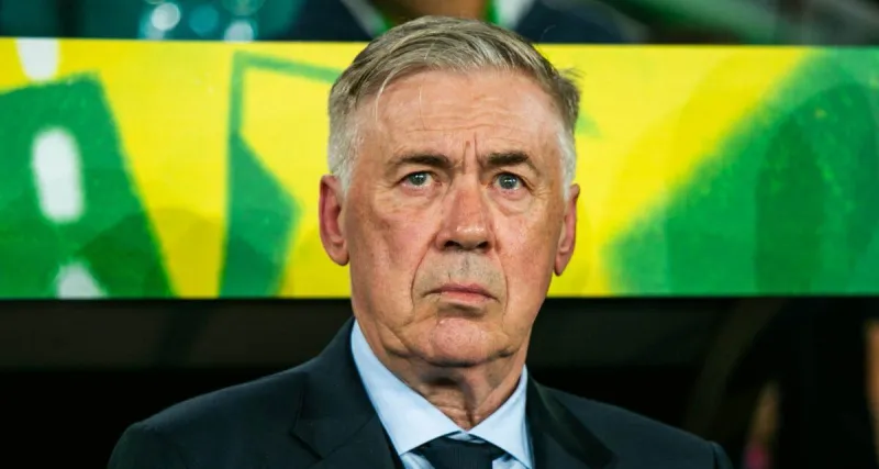 Brazil starter withdraws, Ancelotti calls replacement