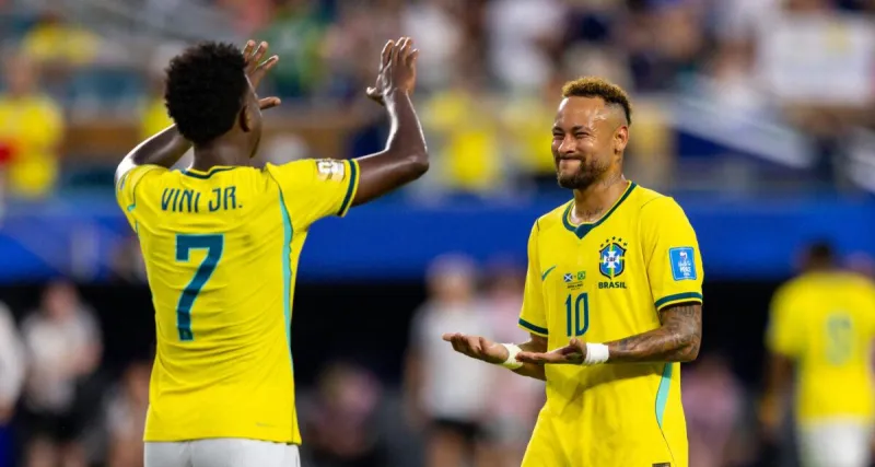 Brazil vs Japan: Neymar's Response to Critics