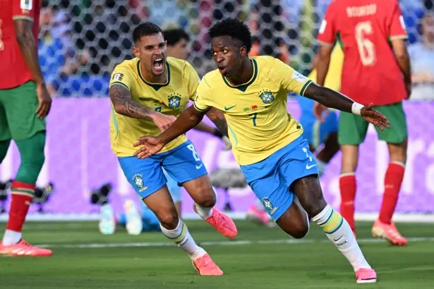 Brazil vs Japan: TV and live stream info for World Cup