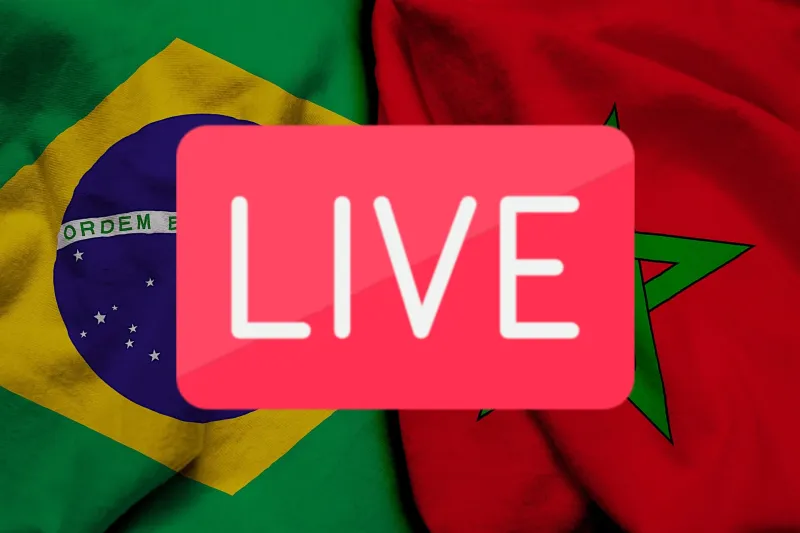 Brazil vs Morocco: How to Watch Friendly Match Live