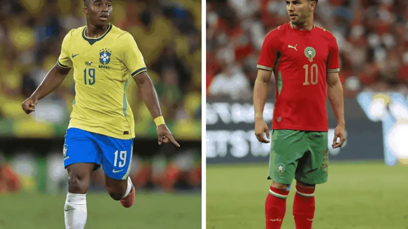 Brésil-Maroc : Choc des Titans en Coupe du Monde 2026