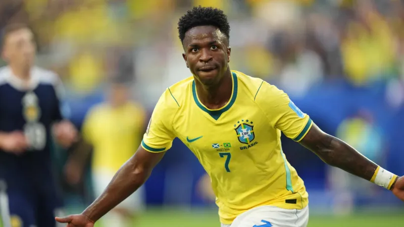 Brazil vs Scotland World Cup Match Update