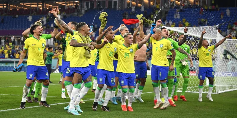 Brazil without Militao, Rodrygo for 2026 World Cup