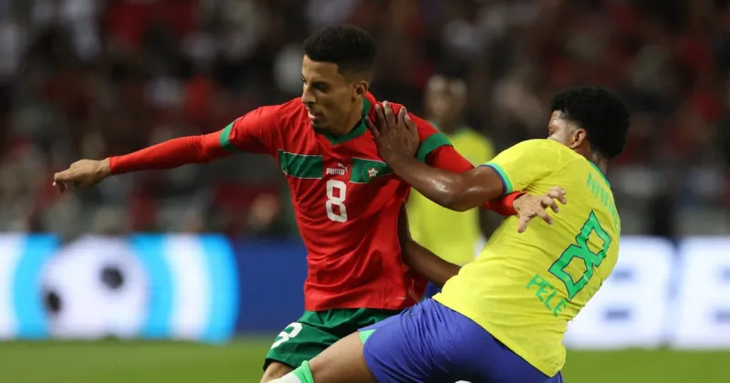 La presse brésilienne analyse l'équipe du Maroc