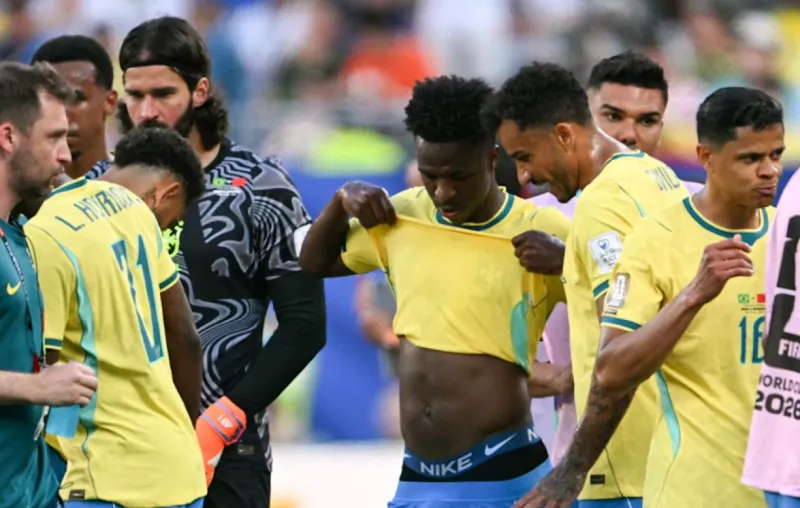 Brazilian media slam Seleção after draw with Morocco