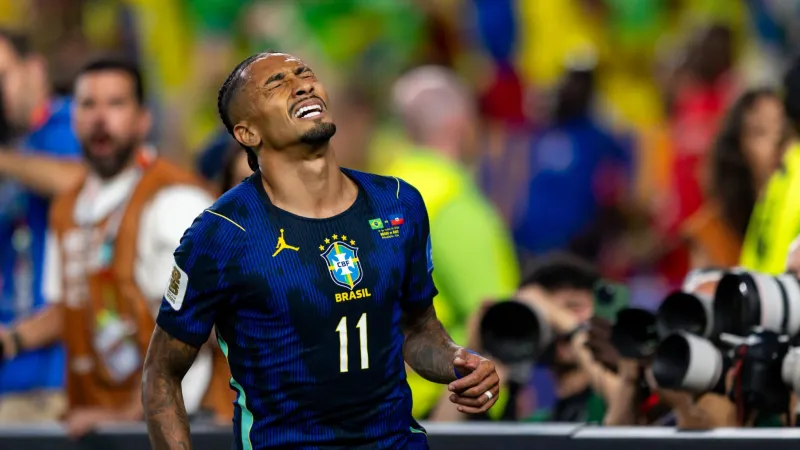 Brazil's 2026 World Cup: Worst Team Ever, Says Legend