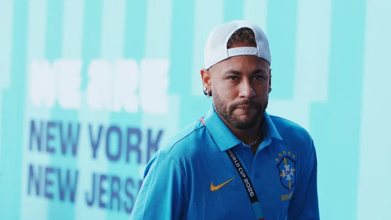 Brazil's Lula Mocks Neymar for 'Telework' Amid Injury