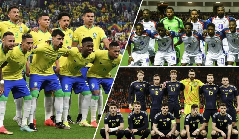 Mondial 2026 : le Brésil affiche un visage contrasté