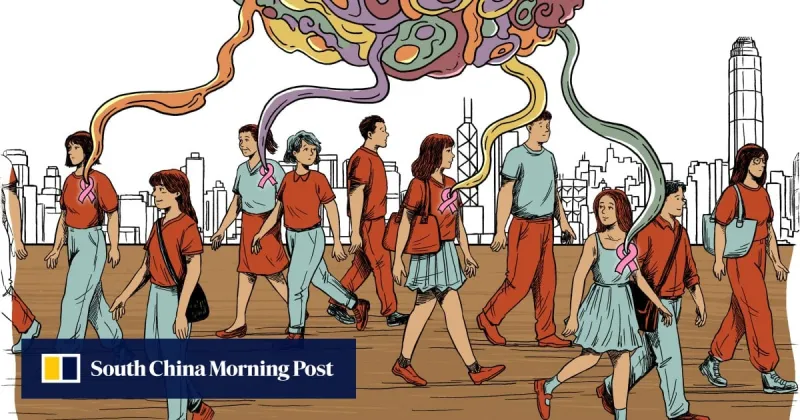 Le cancer du sein en hausse chez les jeunes Hongkongaises