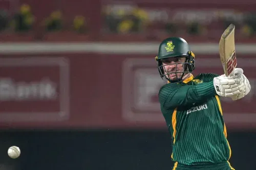 Breetzke Ready for Australian Mind Games