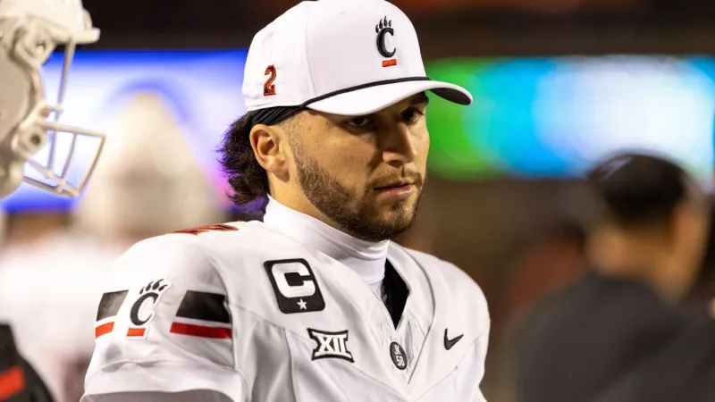 Brendan Sorsby Eligible for 2027 NFL Draft