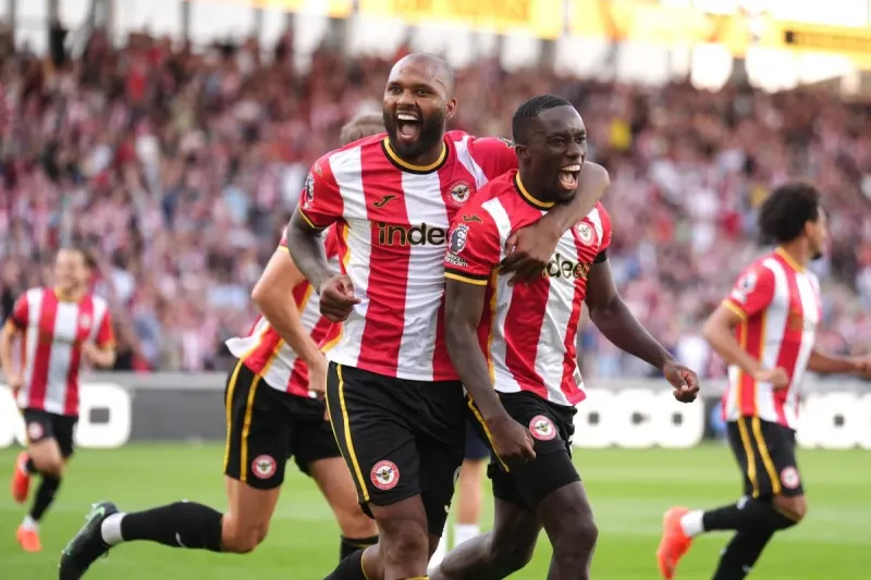 Brentford 3-0 Tottenham: Bees Win Premier League Opener