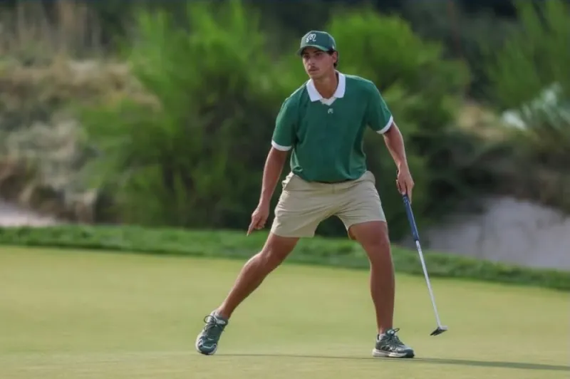 Bresnu en quarts de finale de l'U.S. Amateur