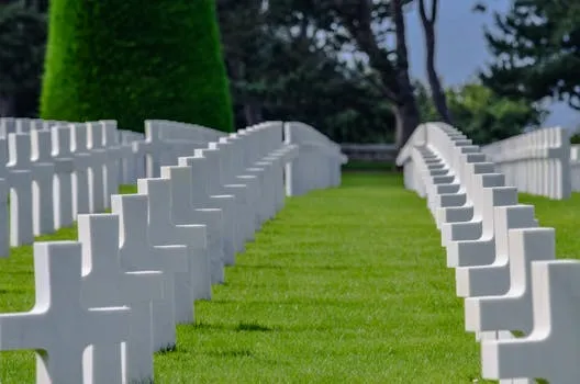 Bressuire Honors French-Algeria War Dead in Annual Ceremony