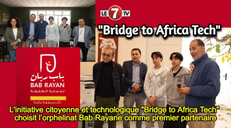 Bridge to Africa Tech Picks Orphanage as First Partner