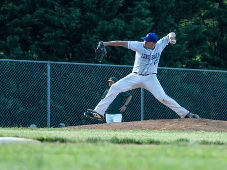 Bridgeport Post 68 Legion Baseball Team Eyes State Title