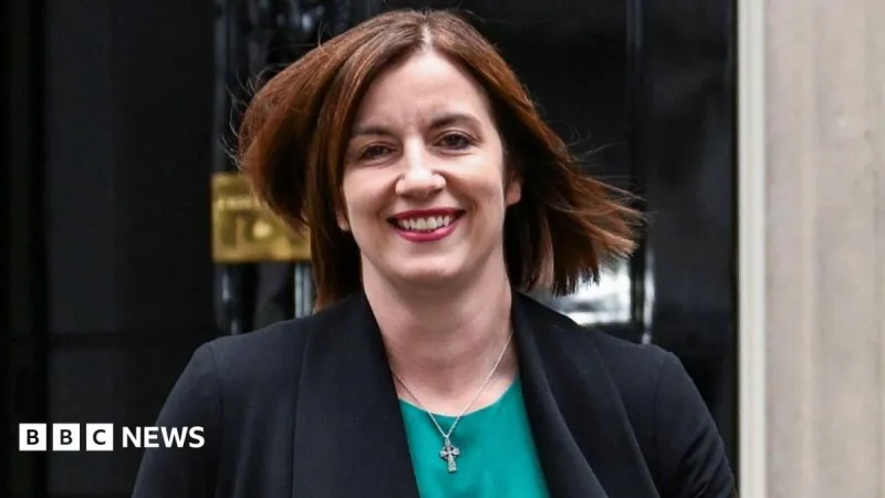 Bridget Phillipson named Labour Party chair
