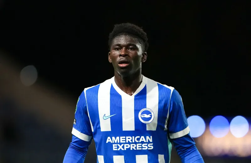 Brighton Set £70m Price Tag for Man Utd Target