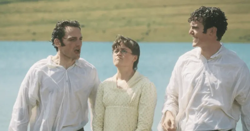 BritBox's 'The Other Bennet Sister' Love Triangle Revealed