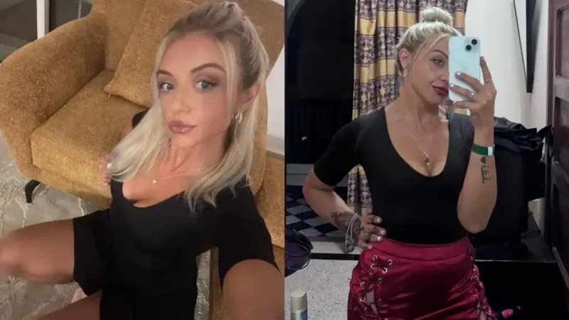 British influencer Rachel Kerr missing in Agadir, family appeals