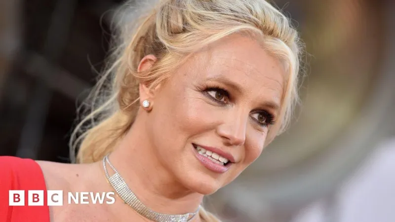 Britney Spears charged with DUI in California
