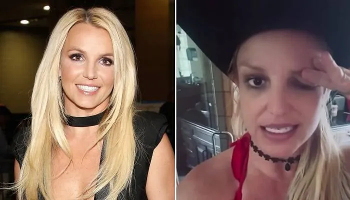 Britney Spears on New Look: 'It's So Embarrassing'