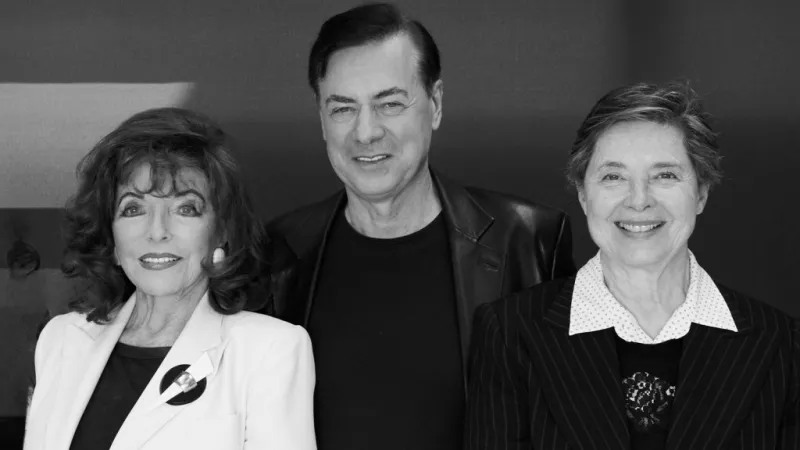 Broadway's John Gore Brings Wallis Simpson Film to Cannes