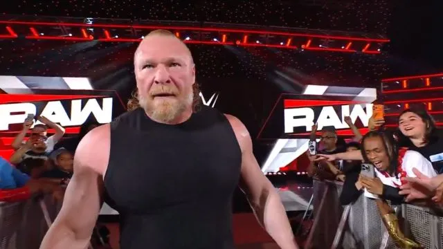 Brock Lesnar Returns to WWE RAW on May 18, 2026
