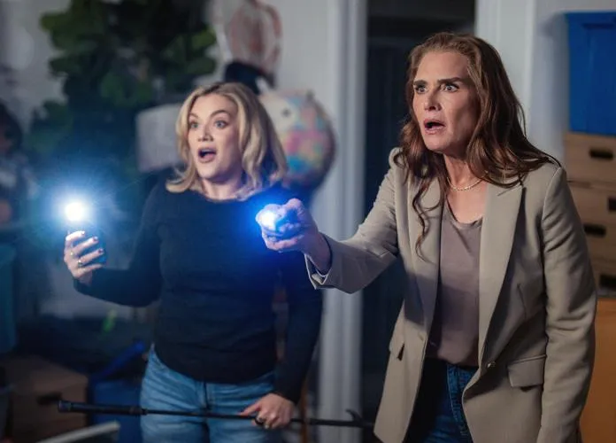 Brooke Shields Probes Murder in Acorn TV's 'You're Killing Me'