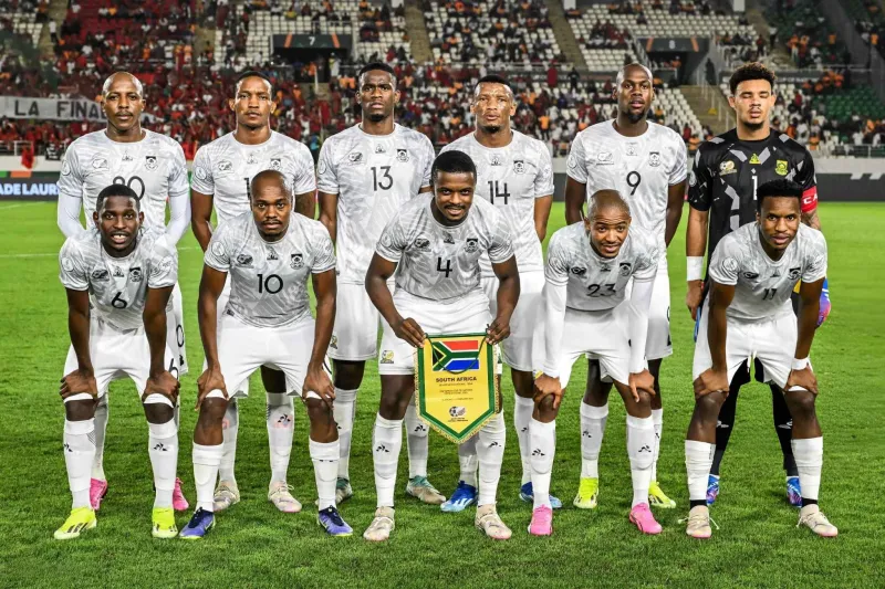 Broos Credits Tactical Analysis After Bafana Bafana's Stunning Victory Over Morocco