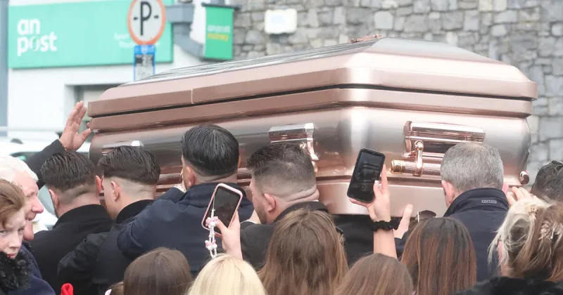 Brother of Scarlett Faulkner found dead after her funeral