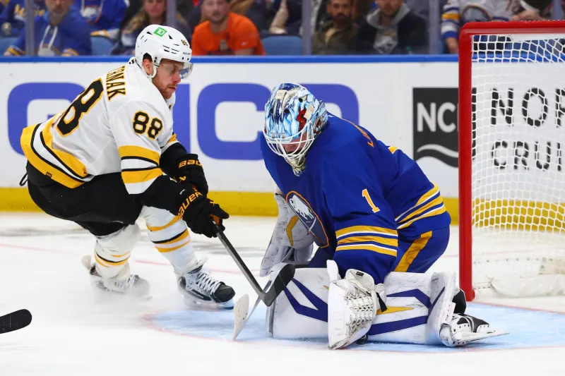Bruins vs. Sabres Game 3: Free Streaming Options