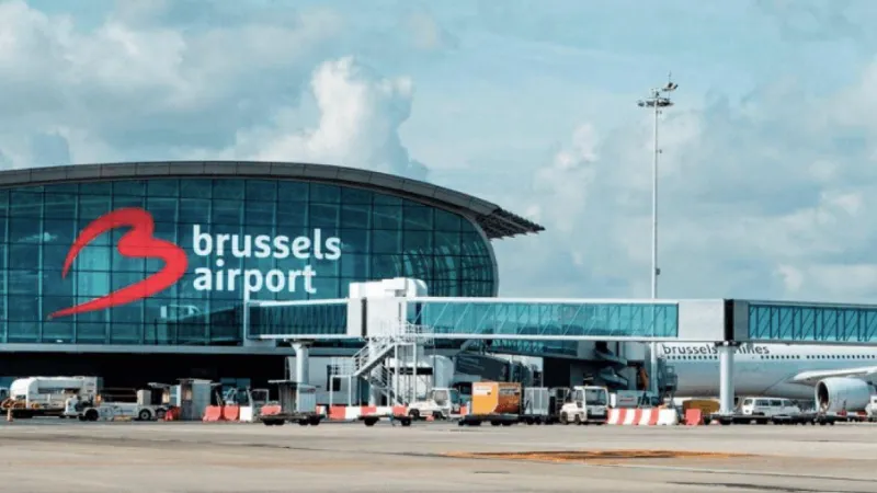 Brussels Airport Expects 5.2M Summer Passengers, Morocco Top Destination