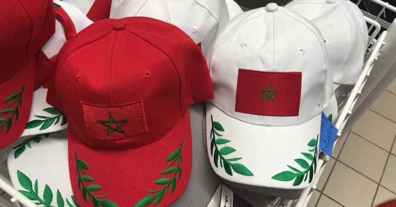 Brussels' Brazilian-Moroccan Football Community Celebrates