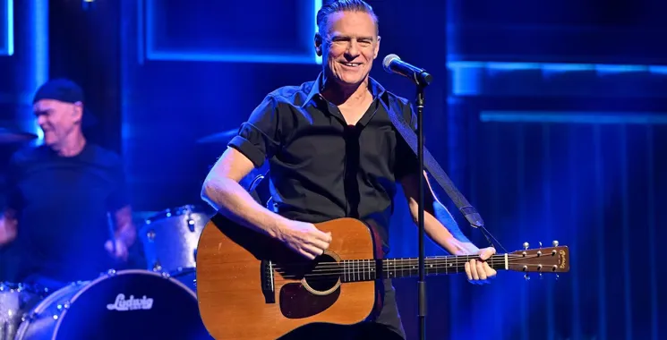 Bryan Adams Concert at Théâtre Royal: Verified Details