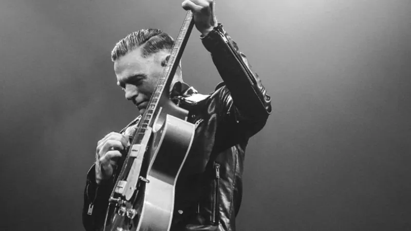 Bryan Adams Opens Royal Theatre in Rabat with Historic Concert