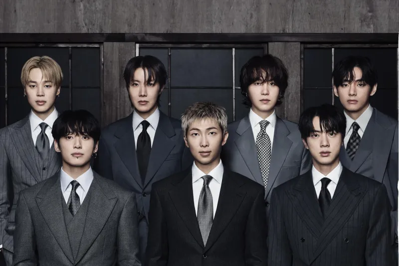 BTS Returns to Paris After 7 Years, Stade de France Concert