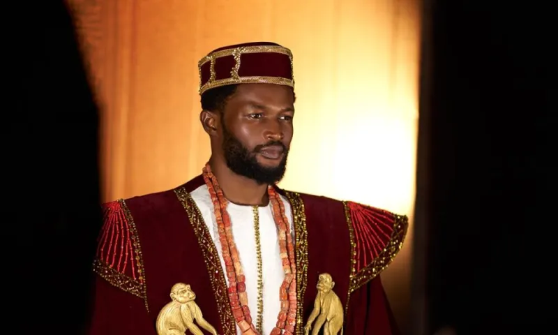 Bucci Franklin Wins Best Supporting Actor at AMVCA 2026