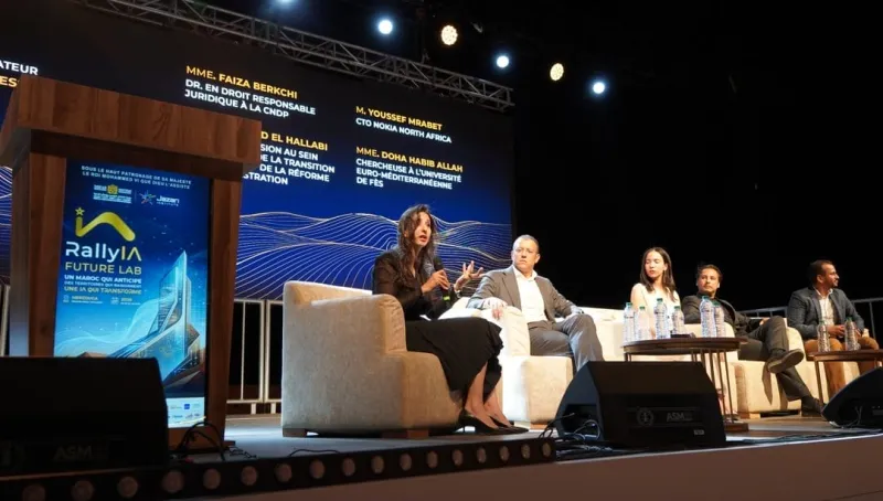 Construire une IA marocaine sans données ?