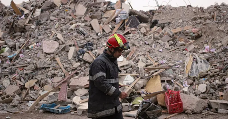 Building Collapse in Fez, Morocco Kills 9